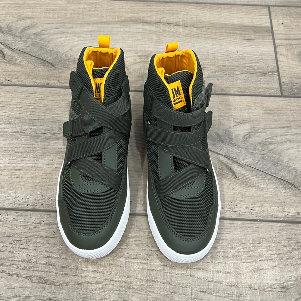 Palladium boys shoes